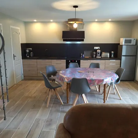 L'ecurie 3 Etoiles La Hague - Manche 2-5 Pers Avec Sur Le Gr 223 *