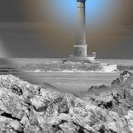 L'ecurie 3 Etoiles La Hague - Manche 2-5 Pers Avec Sur Le Gr 223 *