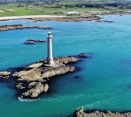 L'ecurie 3 Etoiles La Hague - Manche 2-5 Pers Avec Sur Le Gr 223 *