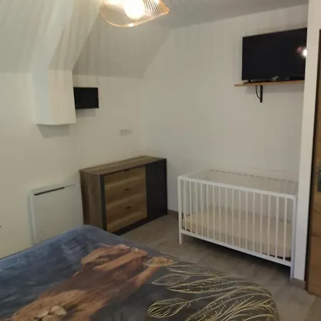 Gite L'Ecurie 3 Etoiles La Hague - Manche 2-5 Pers Sur Le Gr 223 Apartmán