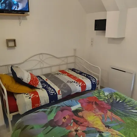 L'ecurie 3 Etoiles La Hague - Manche 2-5 Pers Avec Sur Le Gr 223