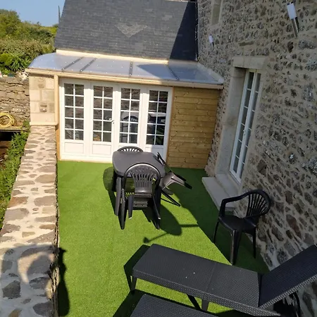 Gite L'Ecurie 3 Etoiles La Hague - Manche 2-5 Pers Sur Le Gr 223 * Auderville