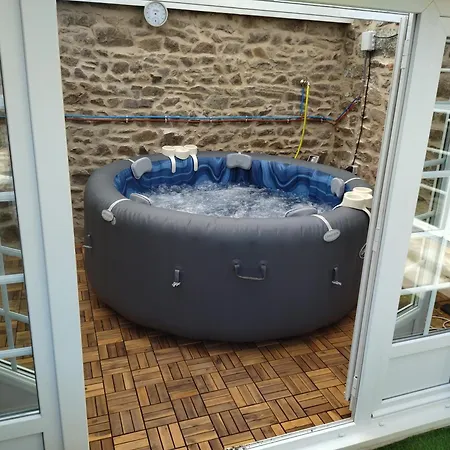 L'ecurie 3 Etoiles La Hague - Manche 2-5 Pers Avec Sur Le Gr 223 *