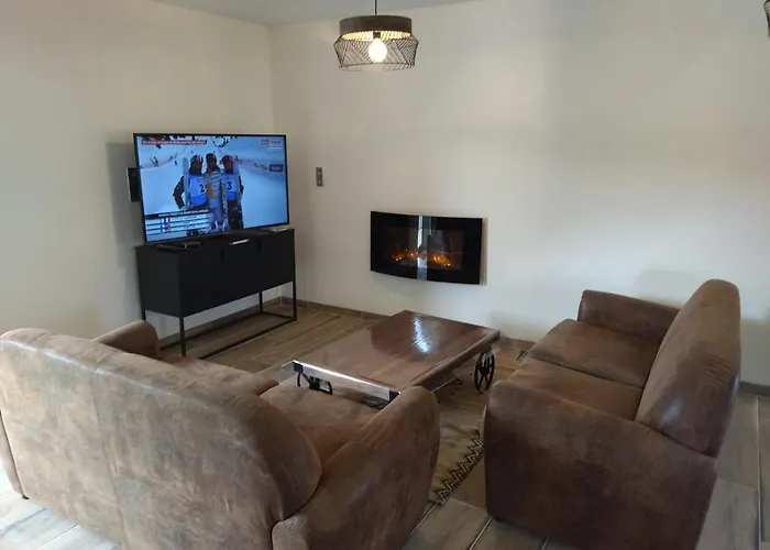 L'ecurie 3 Etoiles La Hague - Manche 2-5 Pers Avec Sur Le Gr 223 Lejlighed *