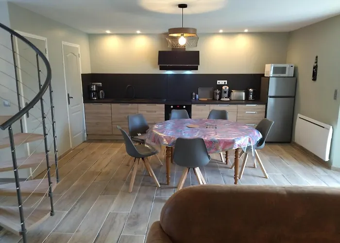 L'ecurie 3 Etoiles La Hague - Manche 2-5 Pers Avec Sur Le Gr 223 *