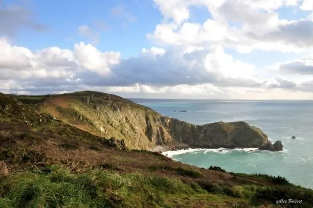 L'ecurie 3 Etoiles La Hague - Manche 2-5 Pers Avec Sur Le Gr 223 * Auderville