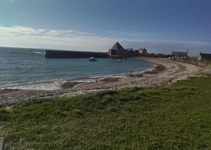 L'ecurie 3 Etoiles La Hague - Manche 2-5 Pers Avec Sur Le Gr 223 Lejlighed *