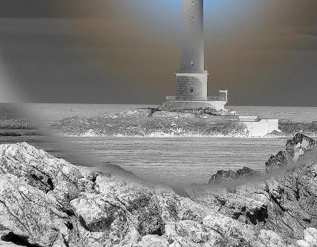 L'ecurie 3 Etoiles La Hague - Manche 2-5 Pers Avec Sur Le Gr 223 *