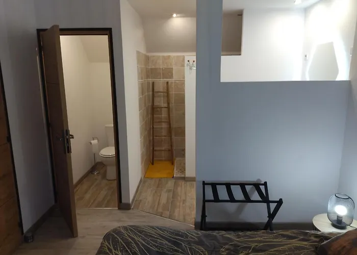 Lejlighed L'ecurie 3 Etoiles La Hague - Manche 2-5 Pers Avec Sur Le Gr 223 *