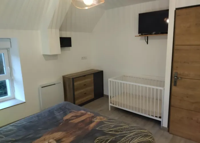 L'ecurie 3 Etoiles La Hague - Manche 2-5 Pers Avec Sur Le Gr 223 Lejlighed