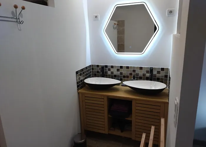 Lejlighed L'ecurie 3 Etoiles La Hague - Manche 2-5 Pers Avec Sur Le Gr 223 *