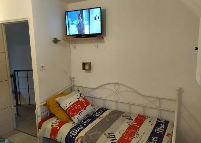 L'ecurie 3 Etoiles La Hague - Manche 2-5 Pers Avec Sur Le Gr 223