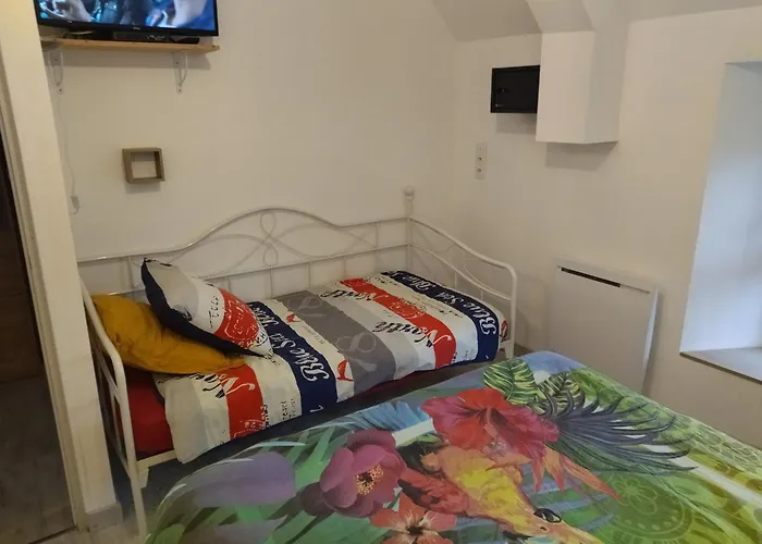 L'ecurie 3 Etoiles La Hague - Manche 2-5 Pers Avec Sur Le Gr 223