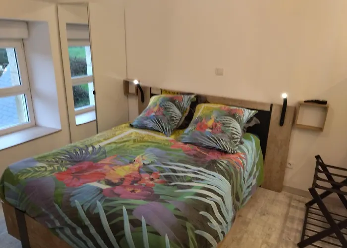 L'ecurie 3 Etoiles La Hague - Manche 2-5 Pers Avec Sur Le Gr 223 *