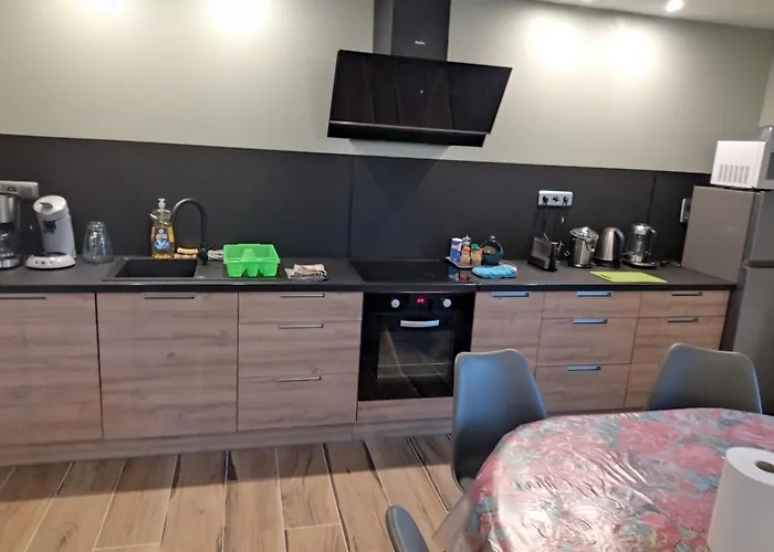 Lejlighed L'ecurie 3 Etoiles La Hague - Manche 2-5 Pers Avec Sur Le Gr 223