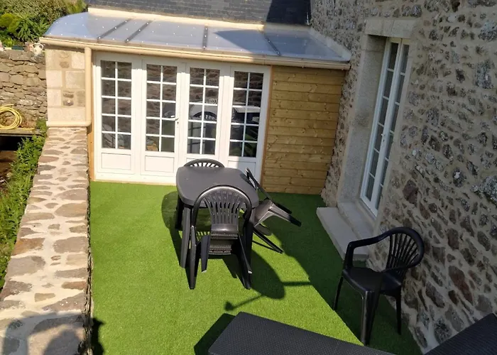 L'ecurie 3 Etoiles La Hague - Manche 2-5 Pers Avec Sur Le Gr 223 * Auderville