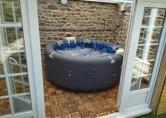 L'ecurie 3 Etoiles La Hague - Manche 2-5 Pers Avec Sur Le Gr 223 *